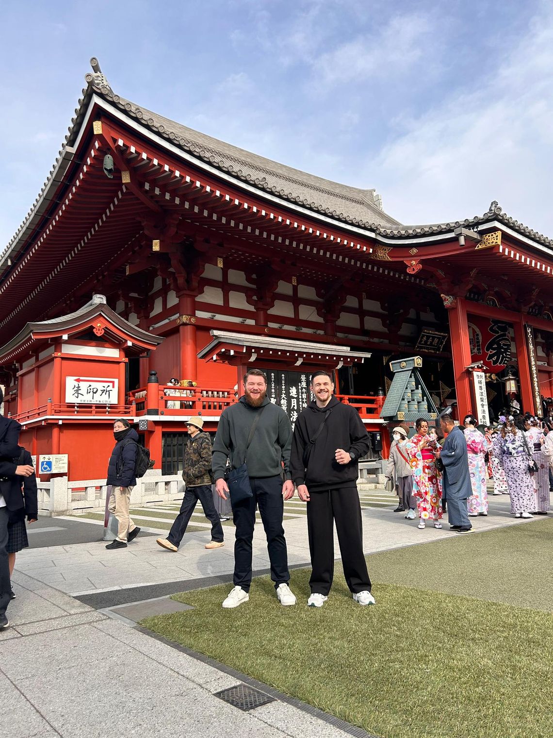 Polkowiczanin znów w ringu. Muszyński walczy w Tokio