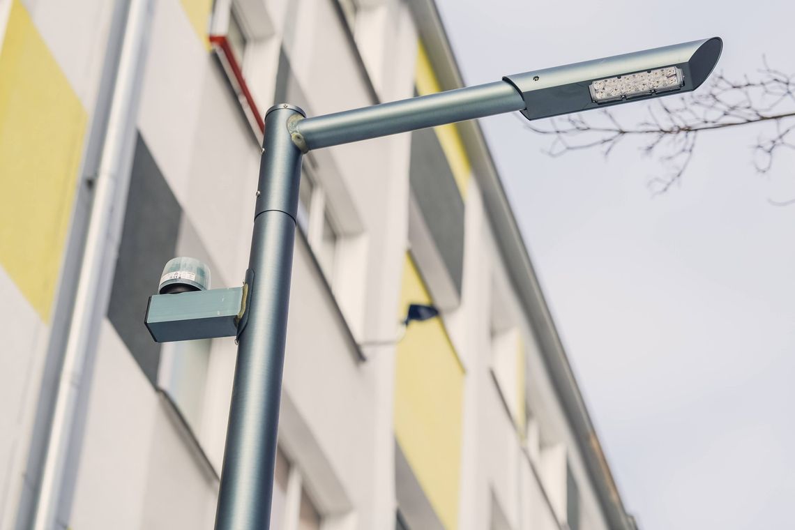Ponad 200 tys. zł na nowe oświetlenie osiedla
