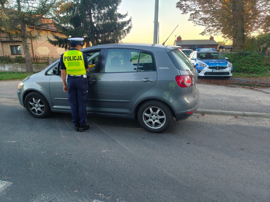 Ponad 700 kontroli na drogach powiatu wschowskiego. Policja zatrzymała pijanych kierowców