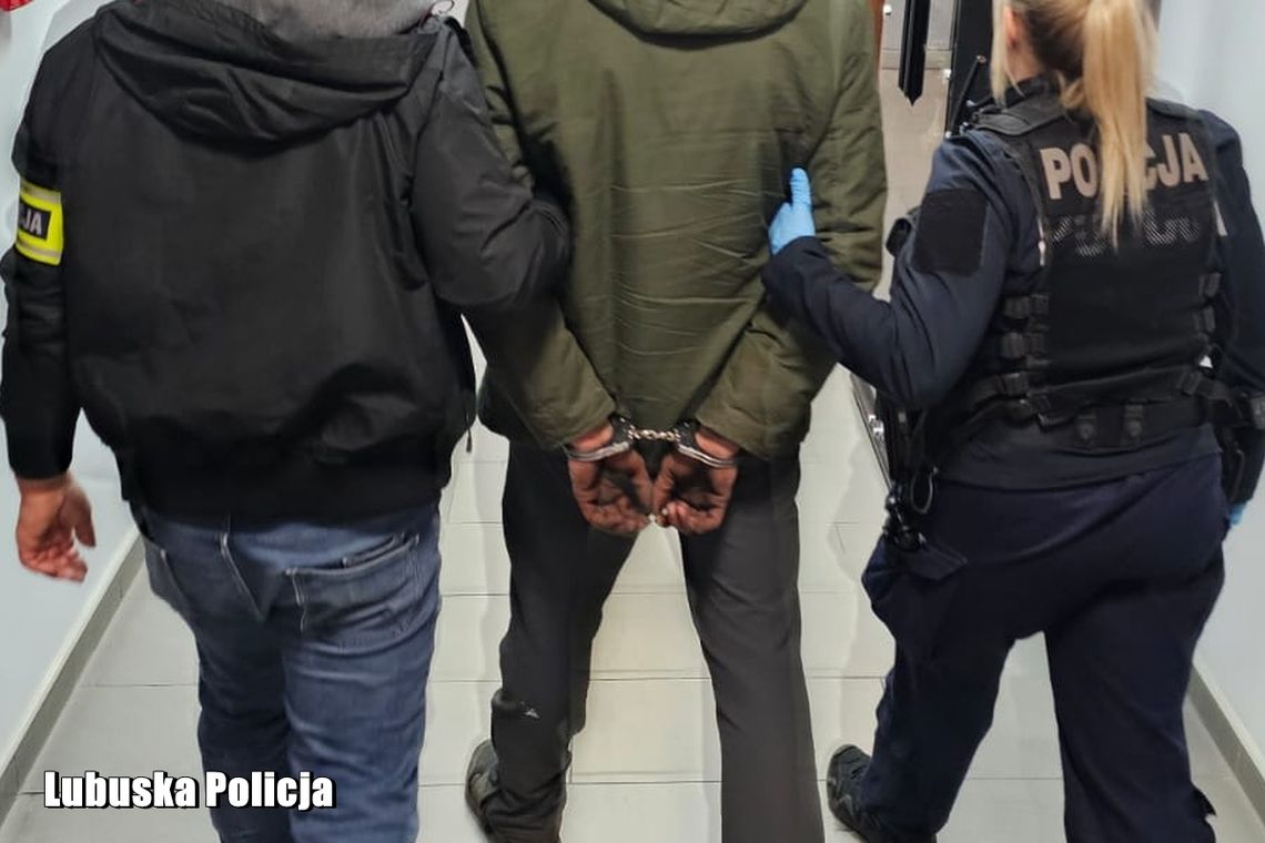 Pościg w gminie Szlichtyngowa. Kierowca po alkoholu i narkotykach