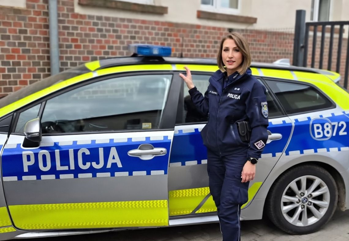 POSZUKIWANY, PIJANY KIEROWCA UCIEKAŁ PRZED POLICJĄ ULCAMI GŁOGOWA POSZUKIWANY, PIJANY KIEROWCA UCIEKAŁ PRZED POLICJĄ ULCAMI GŁOGOWA