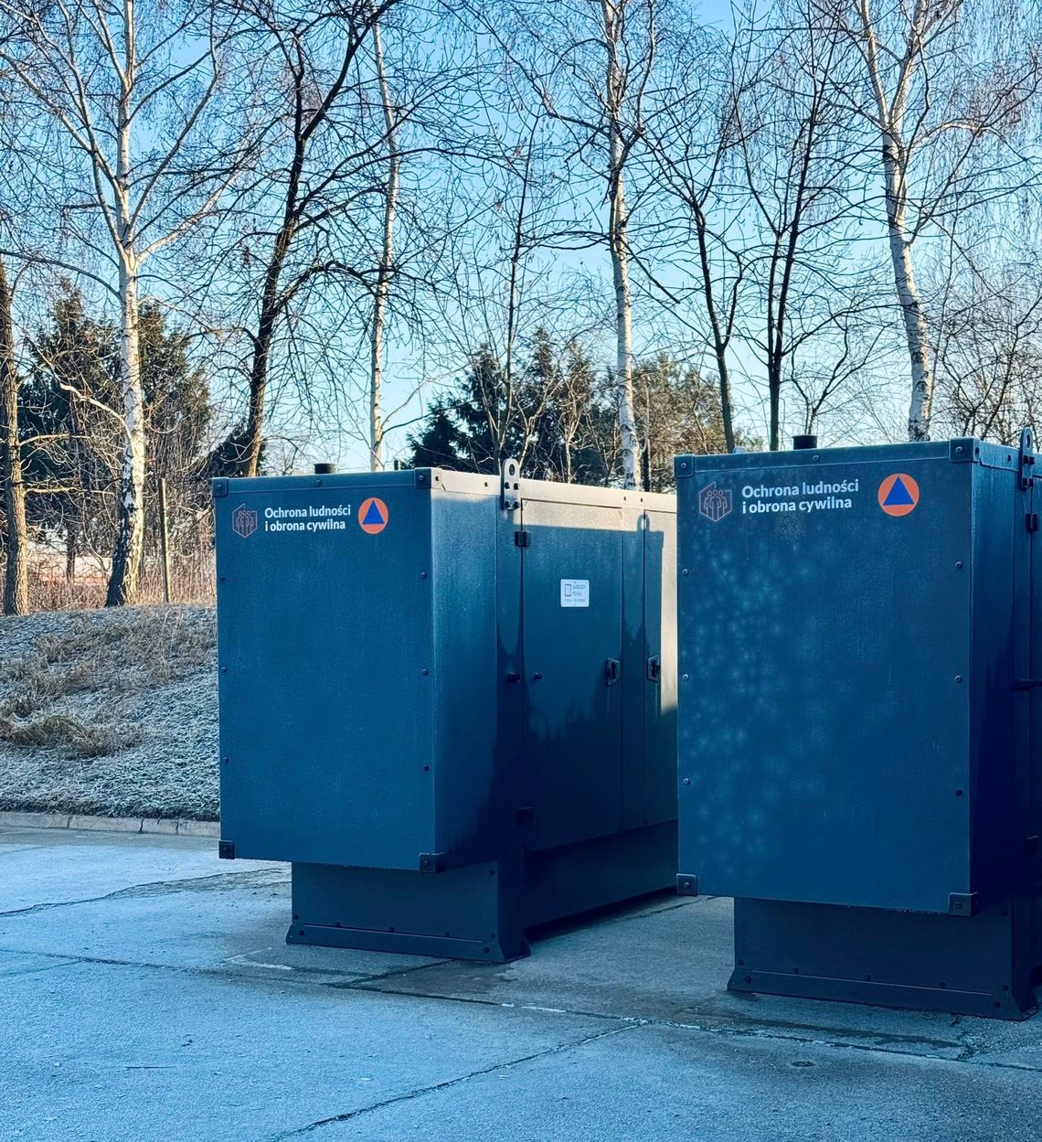 Powiat głogowski inwestuje w bezpieczeństwo i gotowość kryzysową