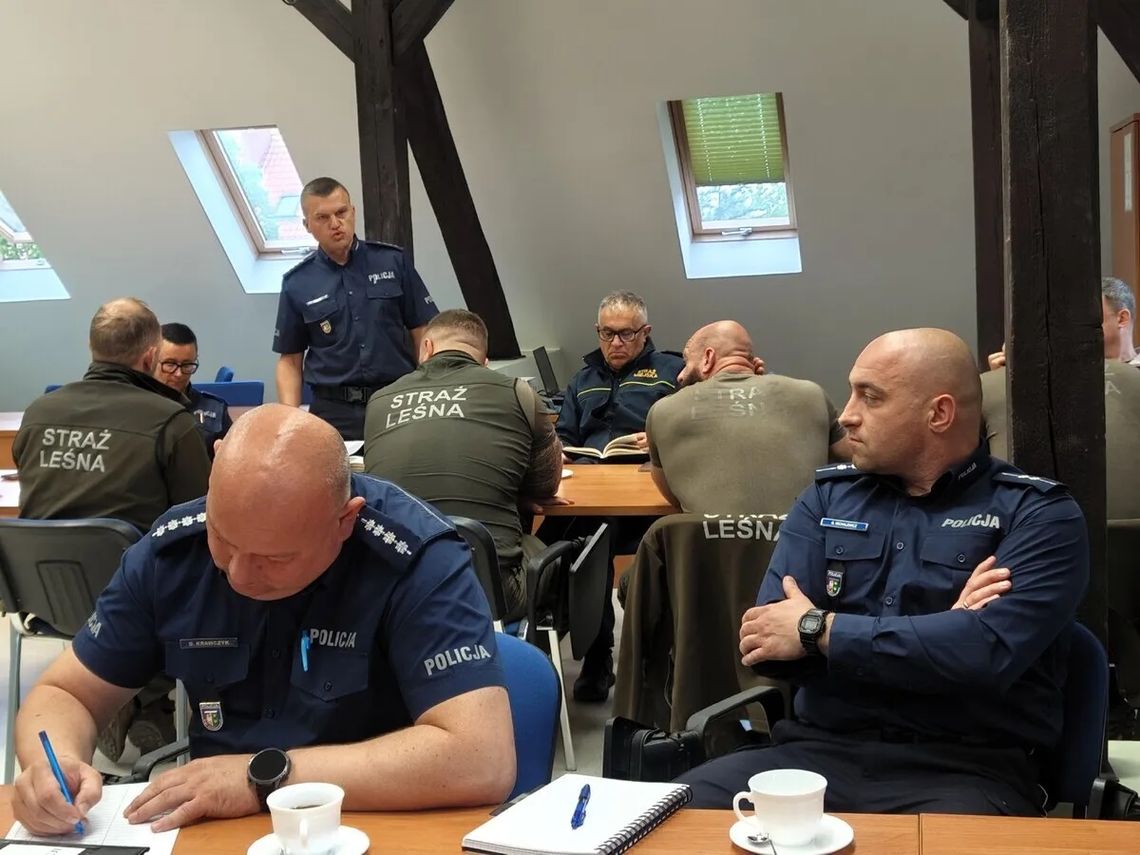 POWIAT WSCHOWSKI SZYKUJE SIĘ NA LETNIĄ INWAZJĘ