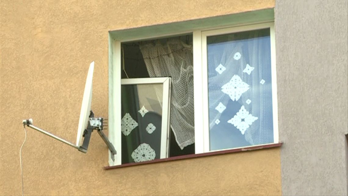 PRZED SĄDEM ZA WYBUCH. Oskarżeni za eksplozję w mieszkaniu.