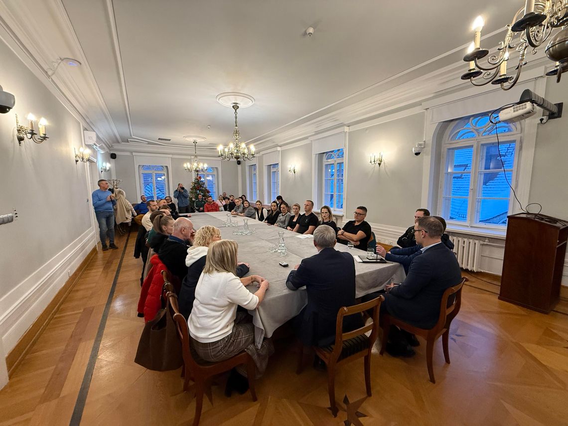 Przyszłość dziecięcej i młodzieżowej koszykówki w Polkowicach...