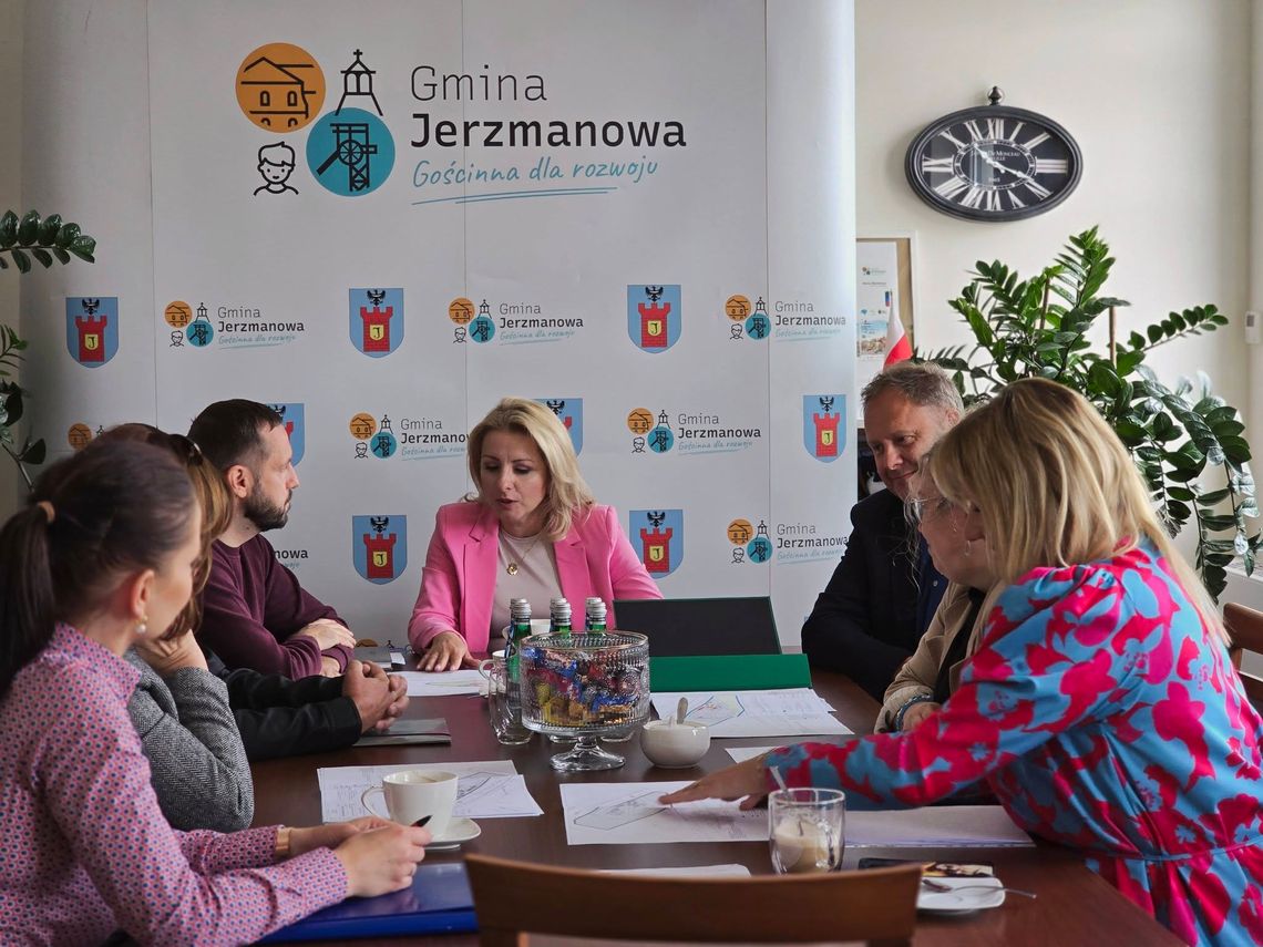 PSZOK w Jerzmanowej coraz bliżej. Ruszają przygotowania