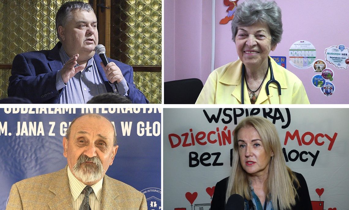 Rada miejska uhonoruje zasłużonych mieszkańców!