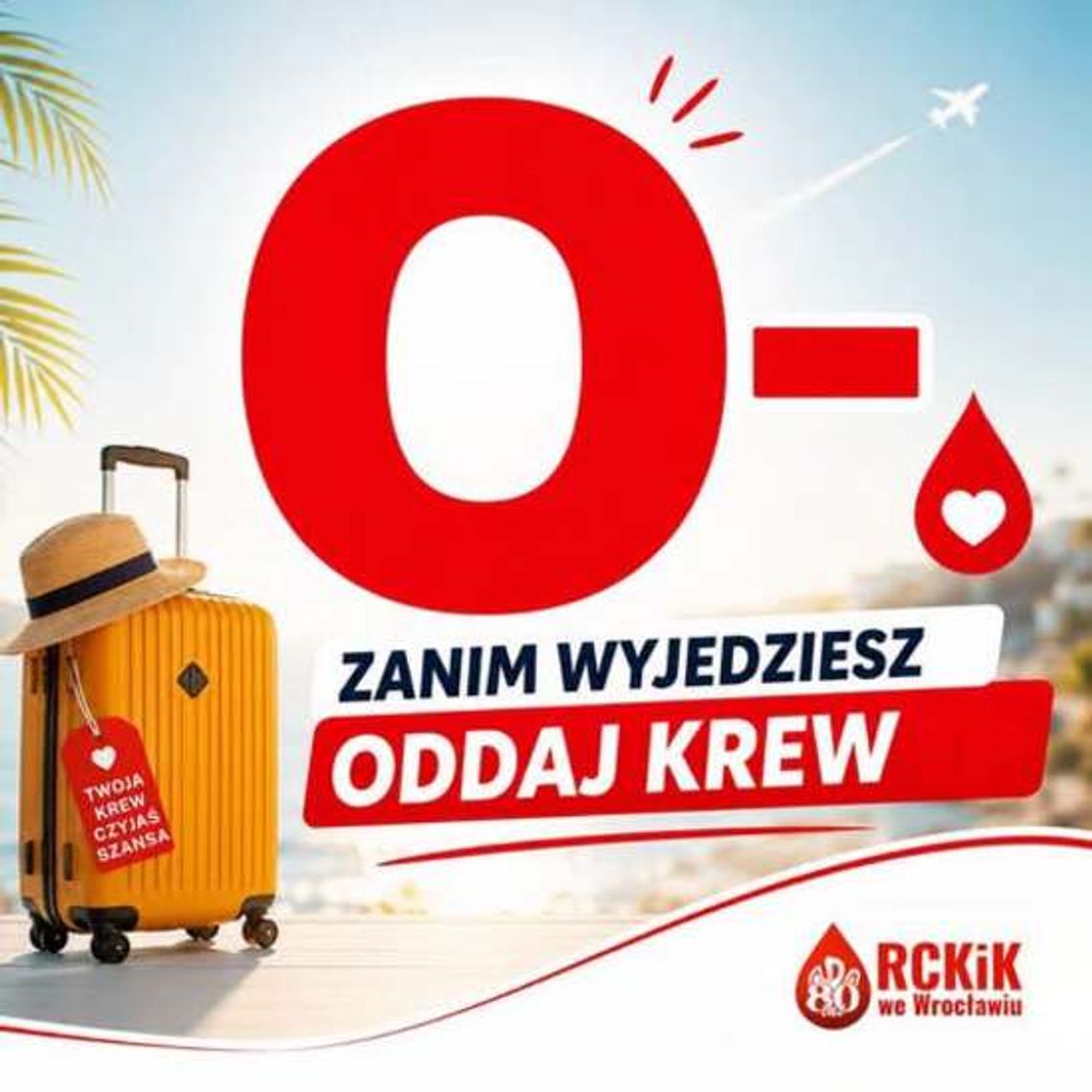 Regionalne Centrum Krwiodawstwa alarmuje. Potrzebni są dawcy krwi! Regionalne Centrum Krwiodawstwa alarmuje. Potrzebni są dawcy krwi!
