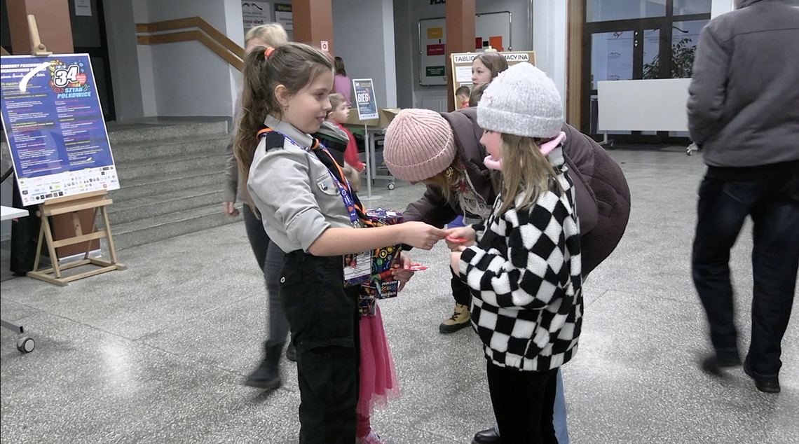 Rekord WOŚP w Polkowicach! Ponad 121 tys. zł dla Orkiestry