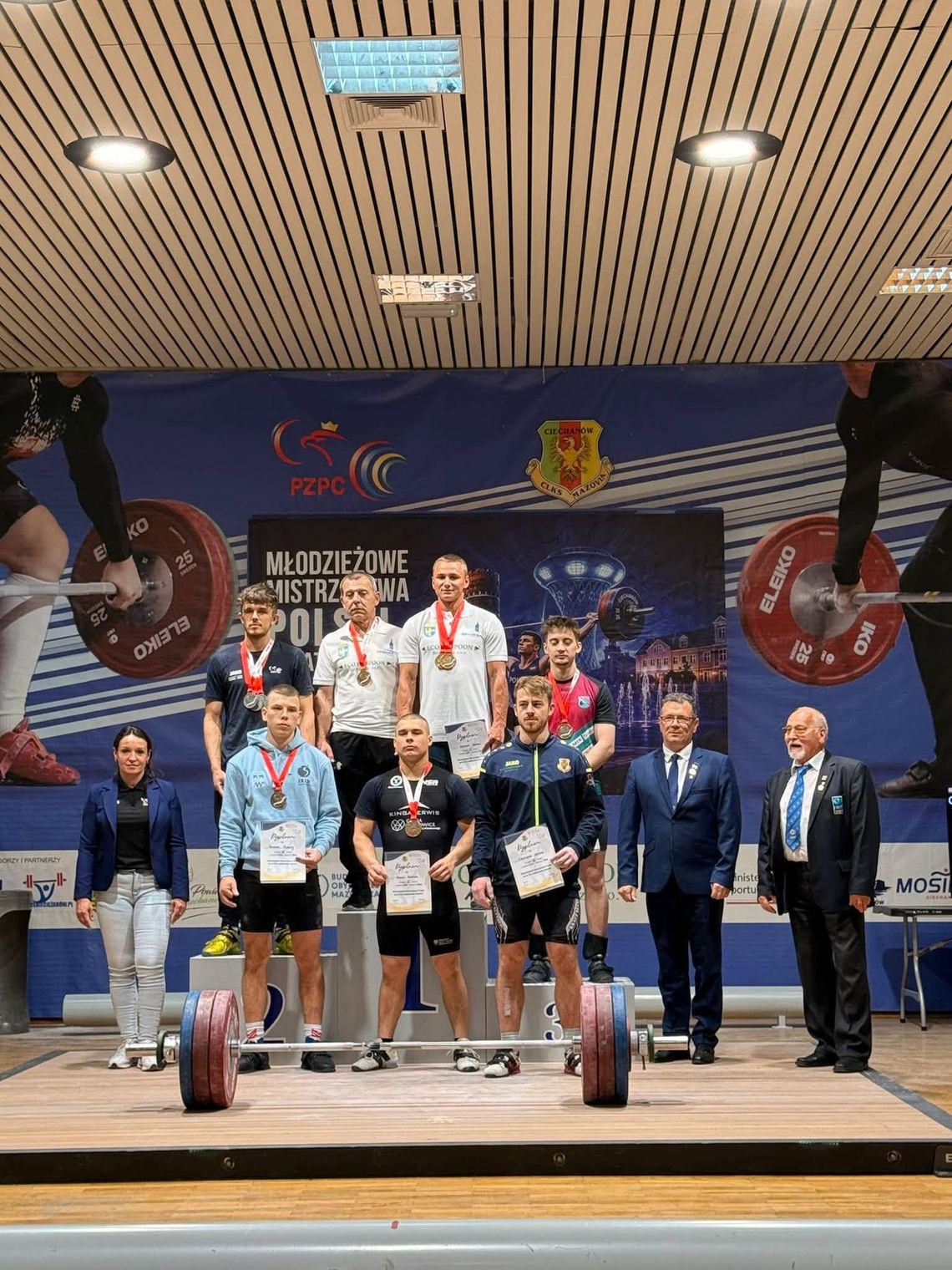 Rekordy życiowe i miejsca w czołówce Polski dla zawodników KPC Górnik Rekordy życiowe i miejsca w czołówce Polski dla zawodników KPC Górnik