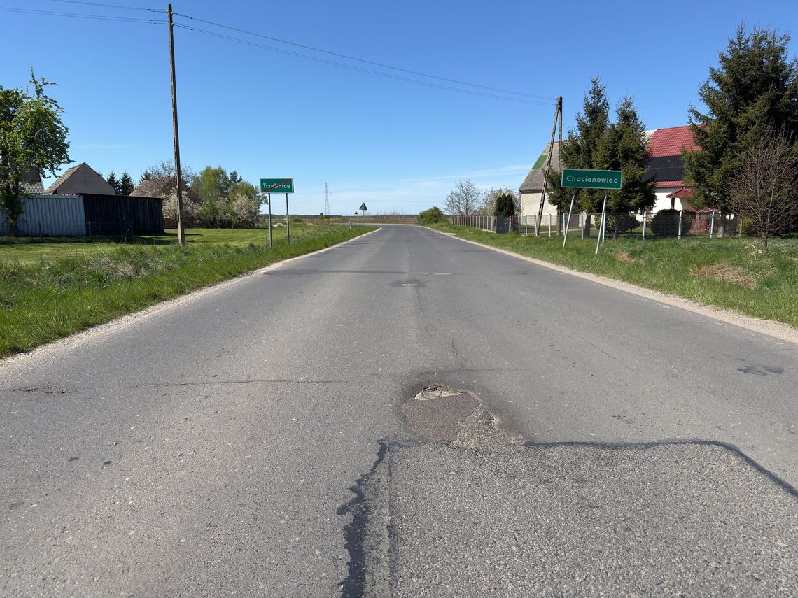 Remonty dróg w powiecie polkowickim. Umowy podpisane