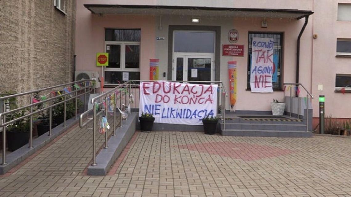 RODZICE Z WILKOWA ZNÓW BIJĄ NA ALARM