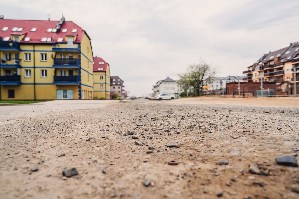 RUSZA DŁUGO WYCZEKIWANA INWESTYCJA