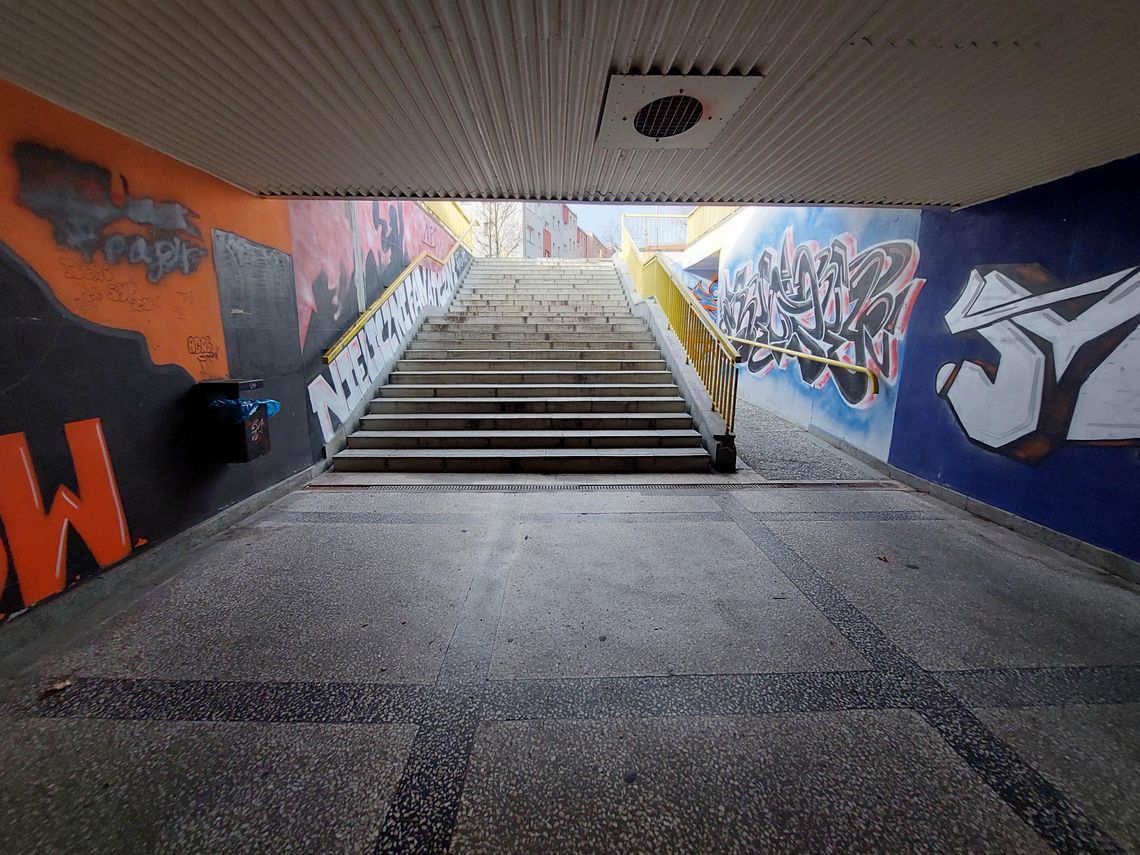 Rusza remont podziemnego przejścia w Głogowie. Co się zmieni? Rusza remont podziemnego przejścia w Głogowie. Co się zmieni?