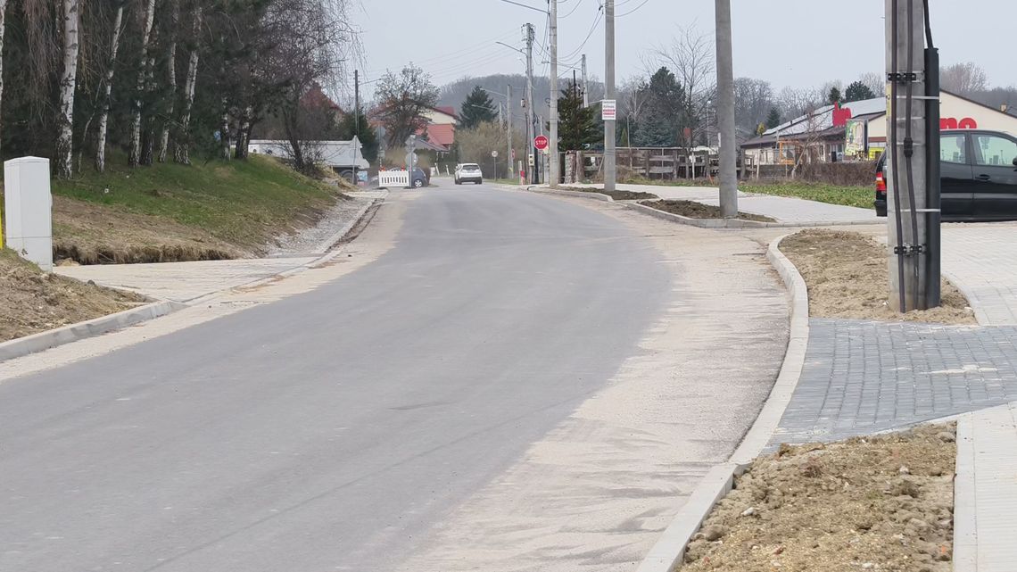 Ruszowice – nowa organizacja ruchu. Sprawdź objazdy