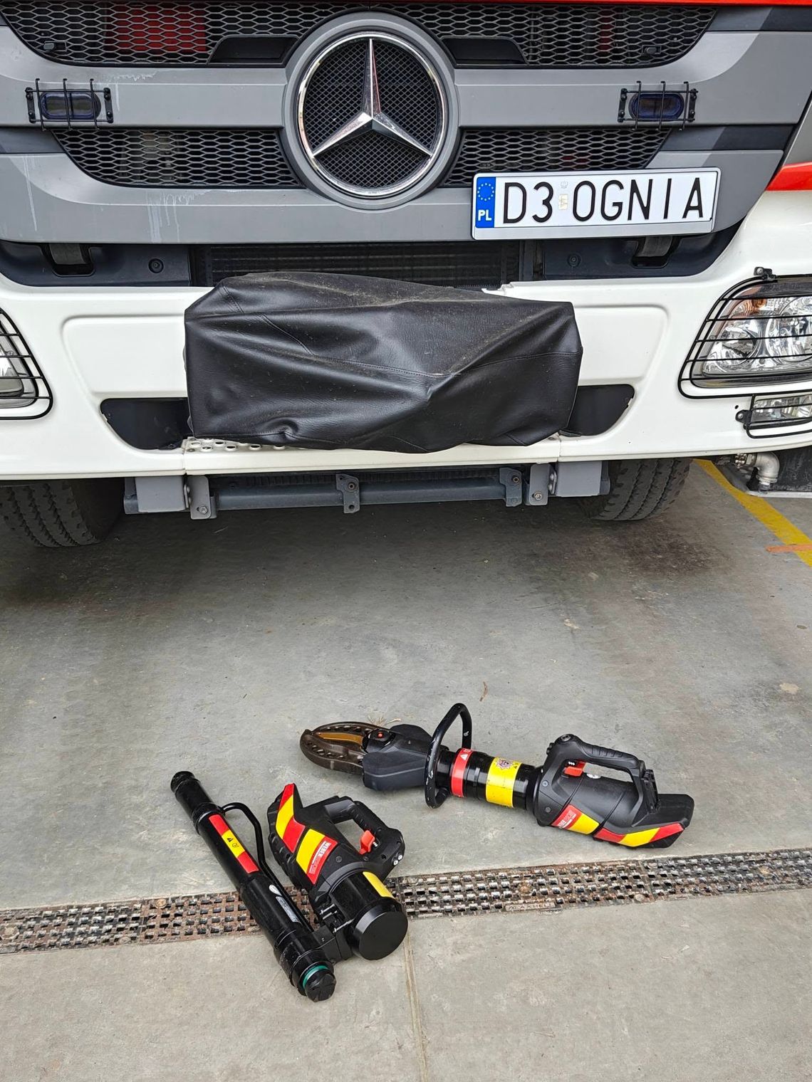 Ruszowice: strażacy zyskali sprzęt za 50 tys. zł. Sprawdź do czego służy