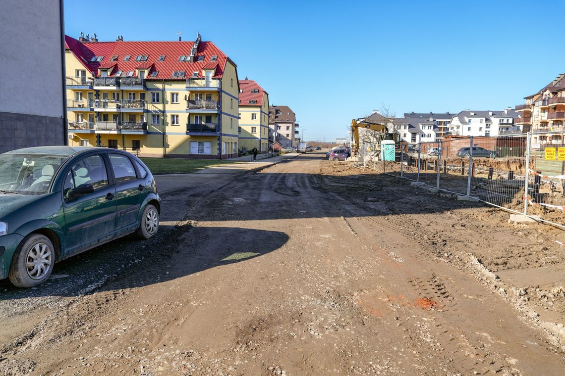 Ruszył przetarg na budowę ul. Słubickiej w Polkowicach