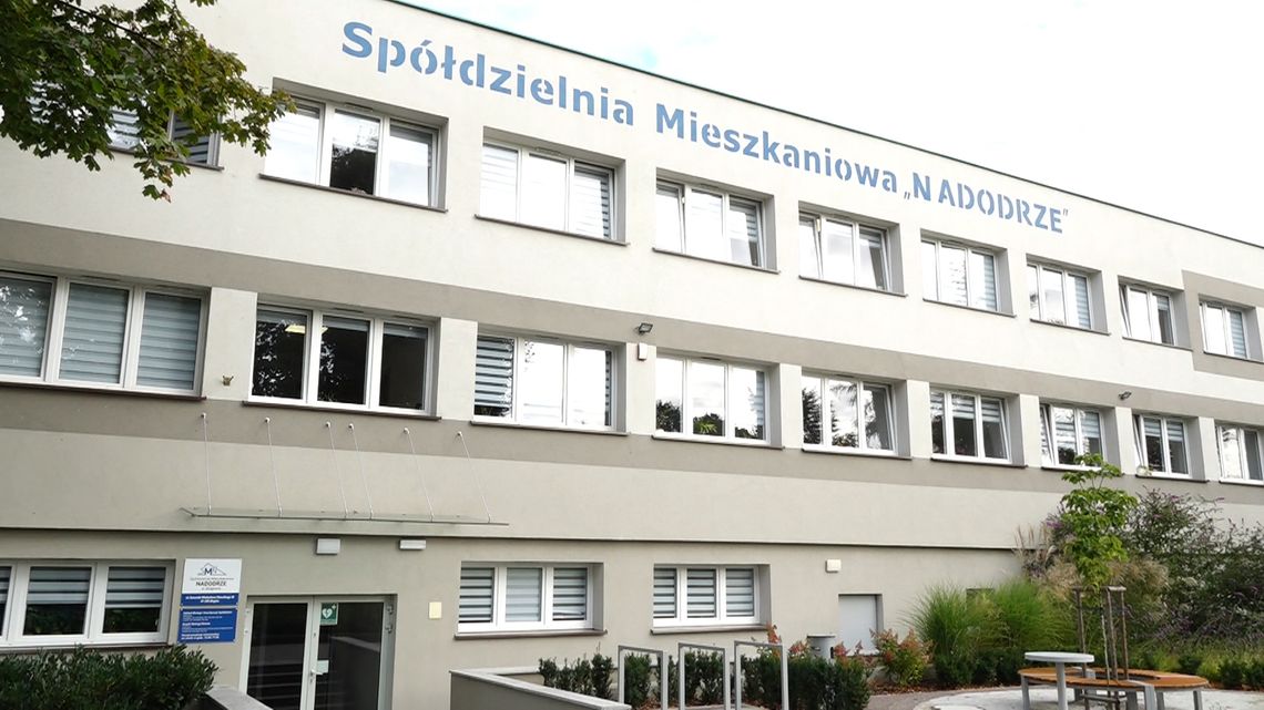 Sąd zmienił decyzję. Wstrzymano wykonanie uchwały SM Nadodrze Sąd zmienił decyzję. Wstrzymano wykonanie uchwały SM Nadodrze
