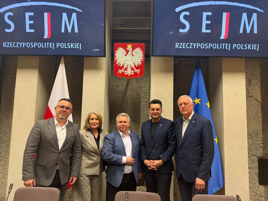 Sejm powołał zespół ds. KGHM. Kto w jego składzie?