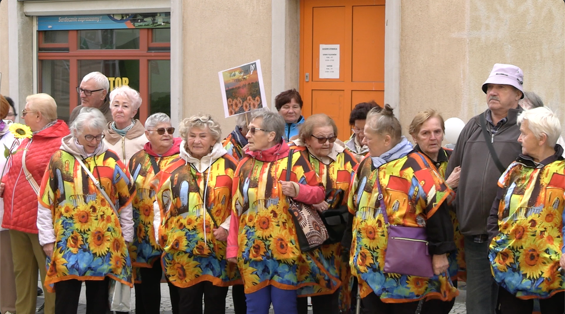 Seniorzy przejmą Polkowice! W programie sport, korowód i Retro Dancing Seniorzy przejmą Polkowice! W programie sport, korowód i Retro Dancing