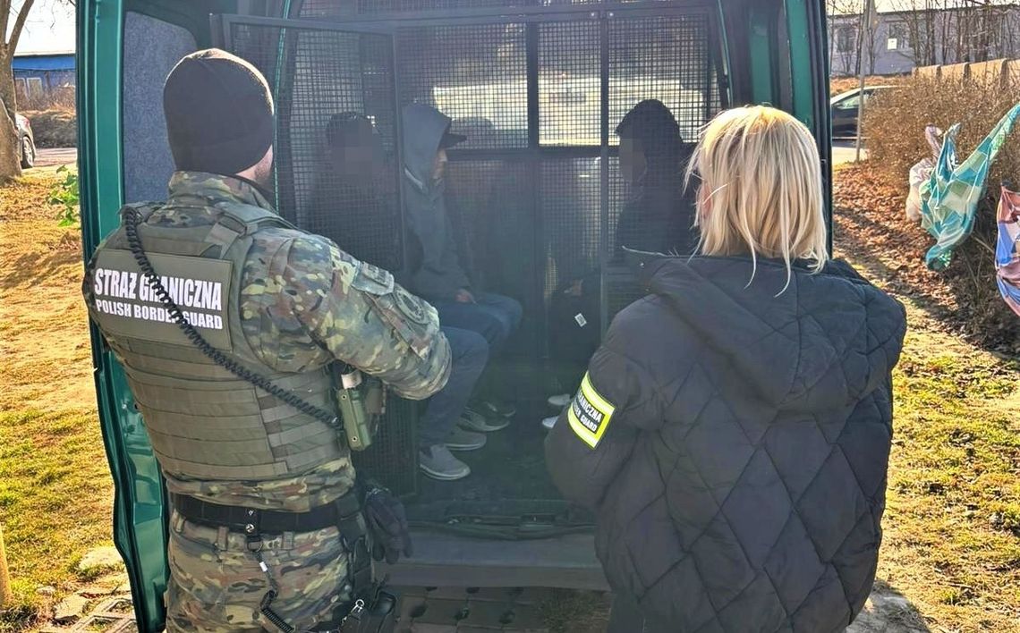 SETKI NAKAZÓW OPUSZCZENIA POLSKI ZA POPEŁNIONE PRZESTEPSTWA