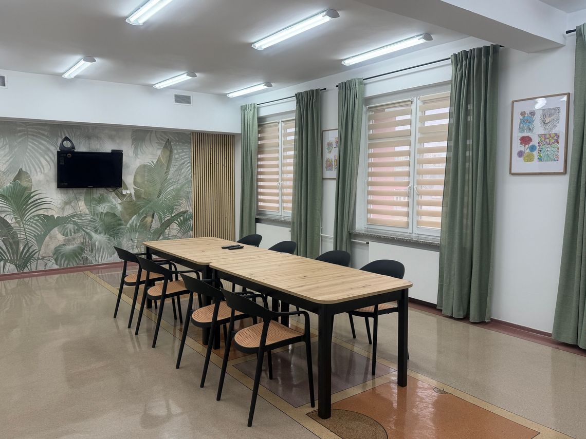 Siedem dni pracy. Wielka zmiana w Centrum Opieki Długoterminowej