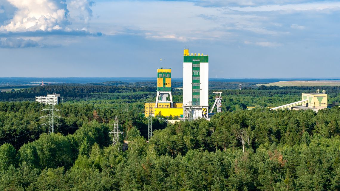 Silny wstrząs w kopalni Rudna. To była górnicza „siódemka” Silny wstrząs w kopalni Rudna. To była górnicza „siódemka”
