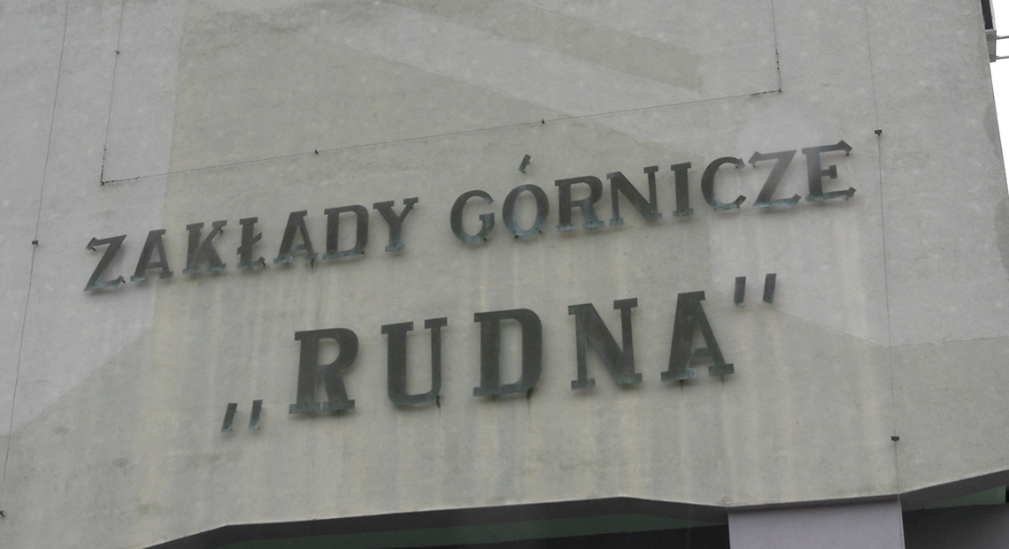 Silny wstrząs w ZG Rudna. Na szczęście bez ofiar Silny wstrząs w ZG Rudna. Na szczęście bez ofiar