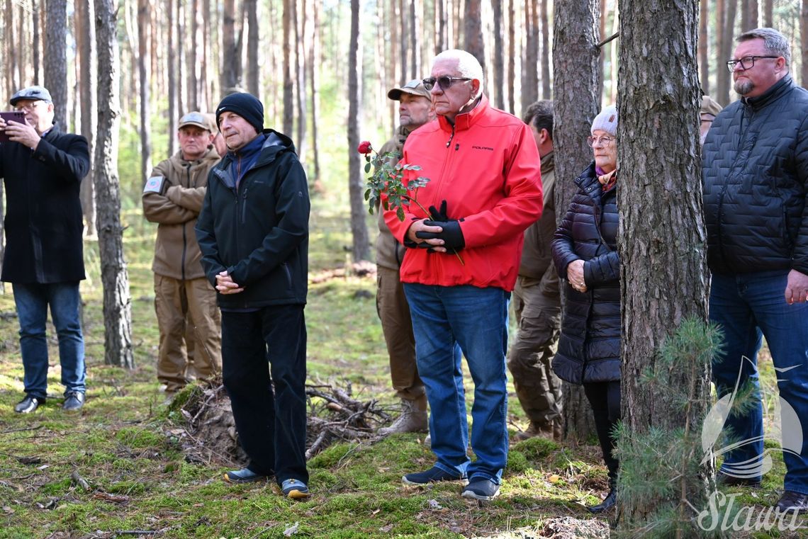 Sława pamięta o ofiarach wojny – uroczyste upamiętnienie kobiet z podobozów Gross-Rosen