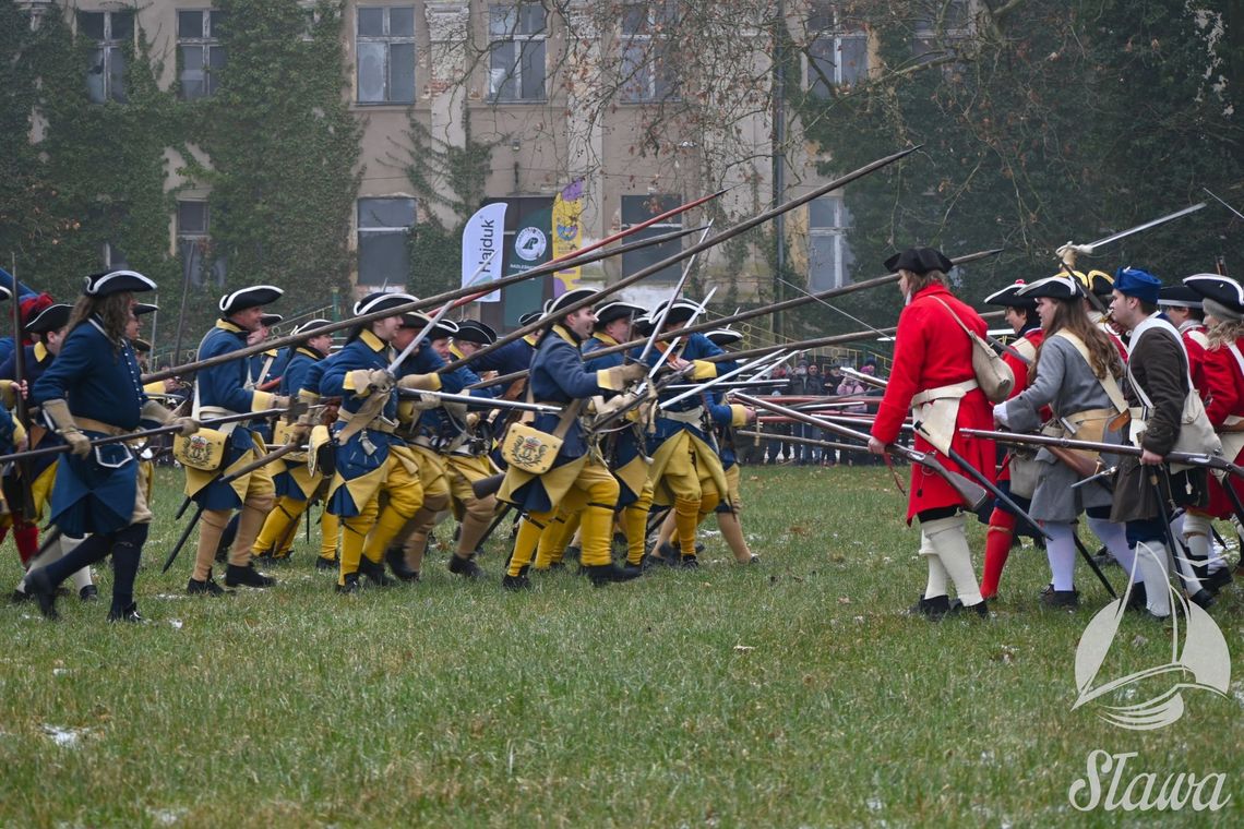 Sława przeniosła się do 1706 roku. 320. rocznica bitwy