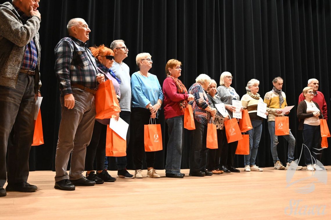 „Sławskie inspiracje” podsumowane w Kinie „Żeglarz” „Sławskie inspiracje” podsumowane w Kinie „Żeglarz”