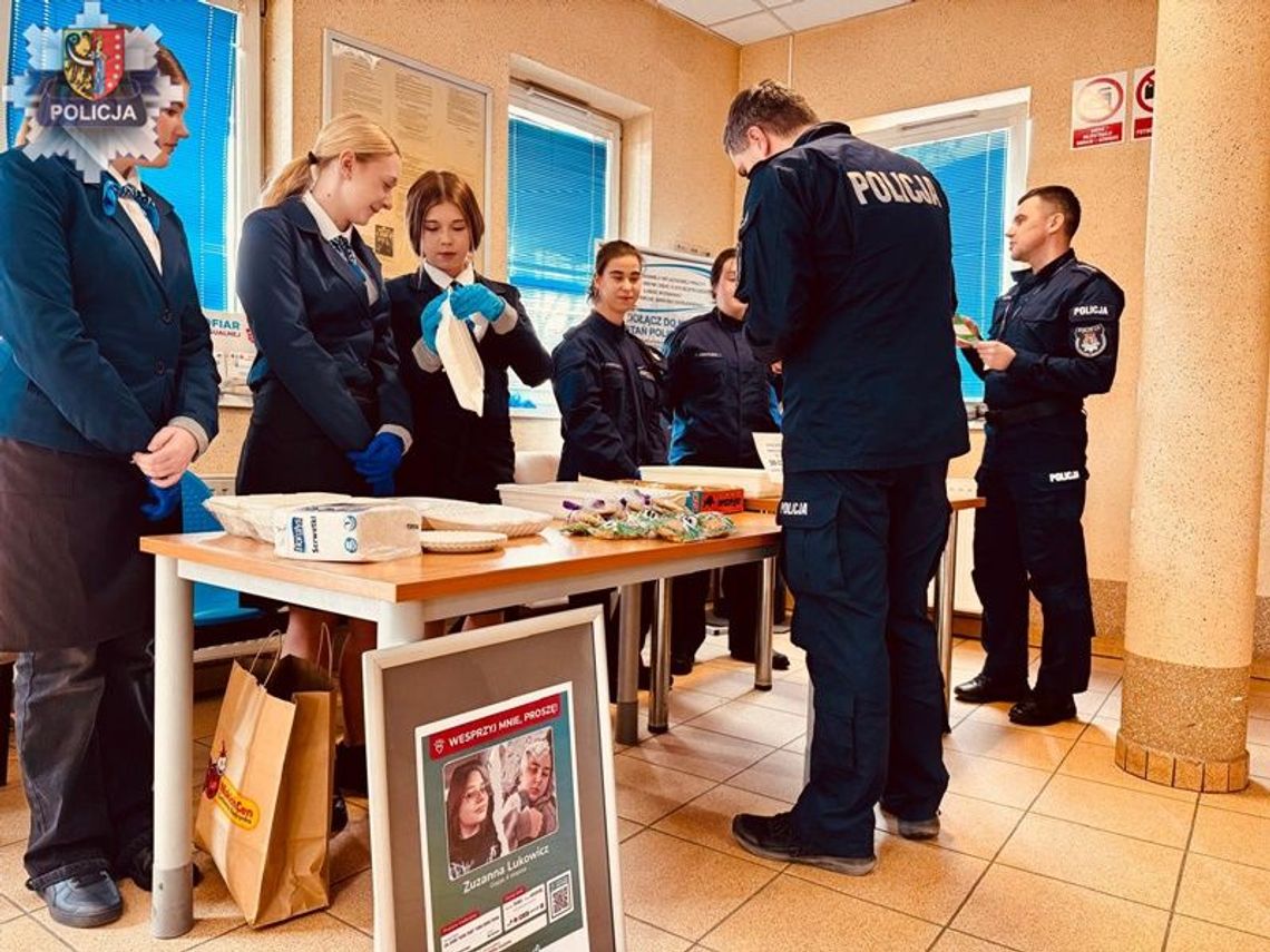 Słodka akcja dla Zuzi. Uczniowie z Polkowic ruszyli z pomocą Słodka akcja dla Zuzi. Uczniowie z Polkowic ruszyli z pomocą