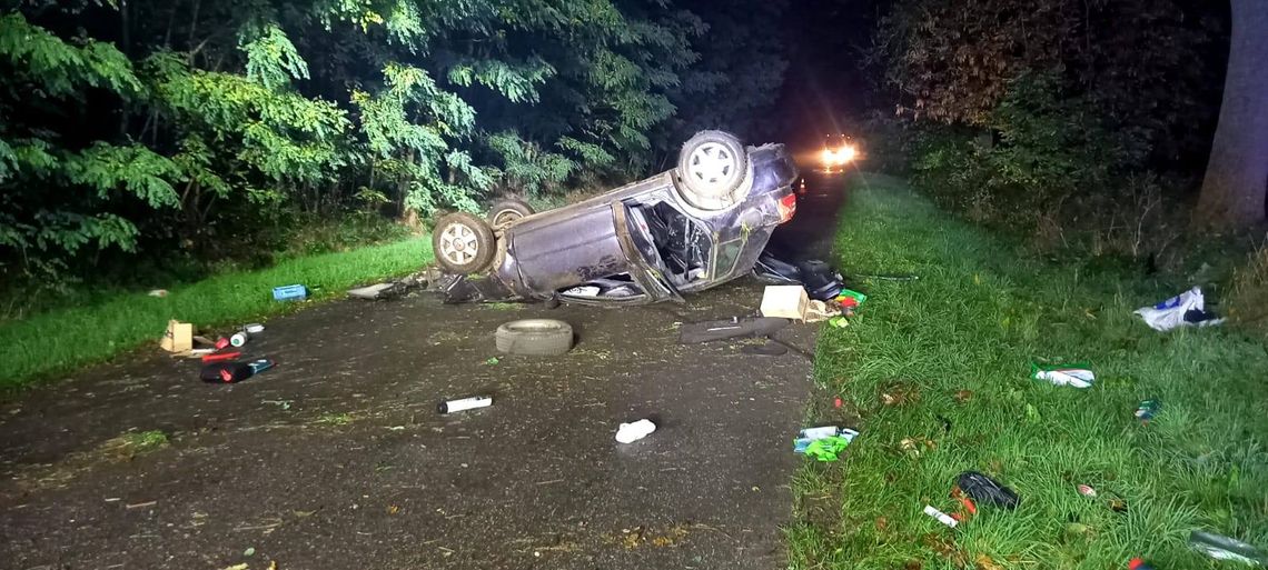Śmiertelny wypadek w powiecie polkowickim Śmiertelny wypadek w powiecie polkowickim