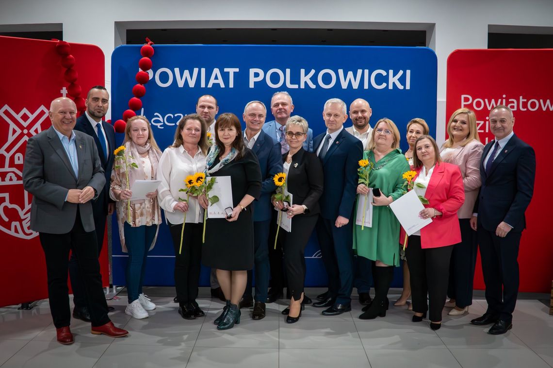 Sołtysi z powiatu polkowickiego spotkali się na konwencie