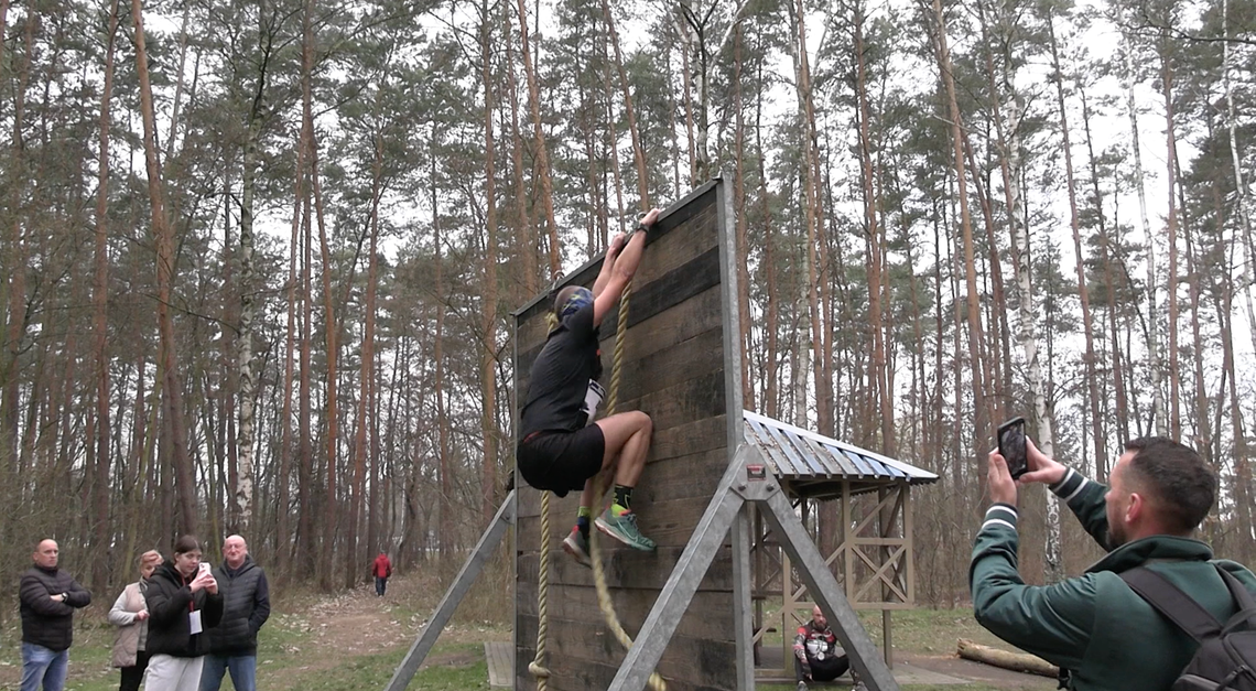 Sport i pomoc. Najszybszy Dzik vol.3 Sport i pomoc. Najszybszy Dzik vol.3