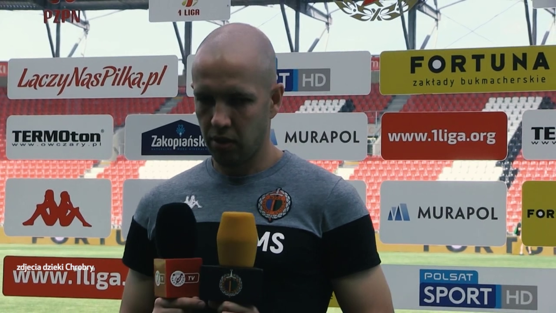 STACHOWIAK: ”WIDZEW BYŁ BARDZIEJ KONKRETNY” STACHOWIAK: ”WIDZEW BYŁ BARDZIEJ KONKRETNY”