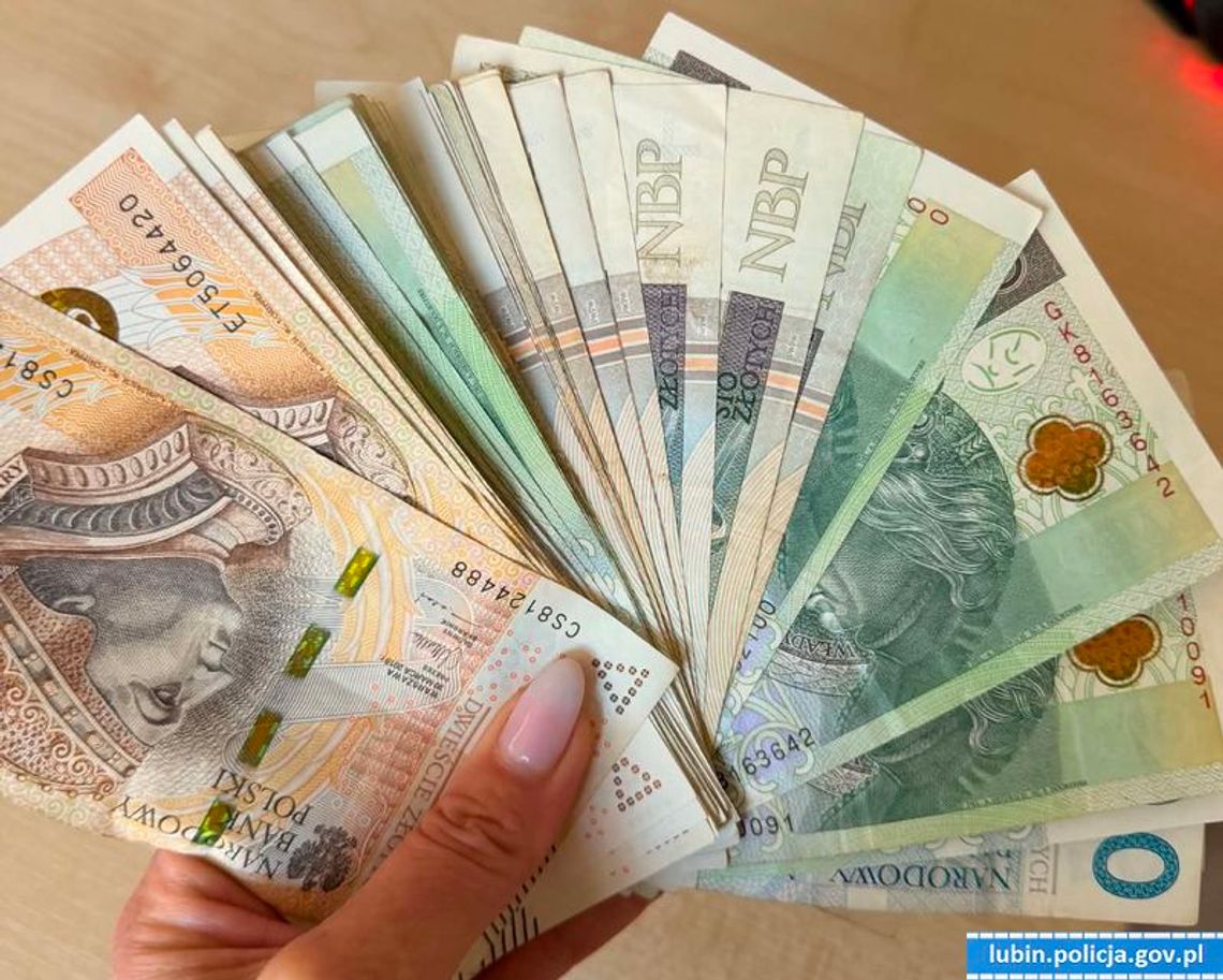 Stracił 180 tys. zł na fałszywej inwestycji