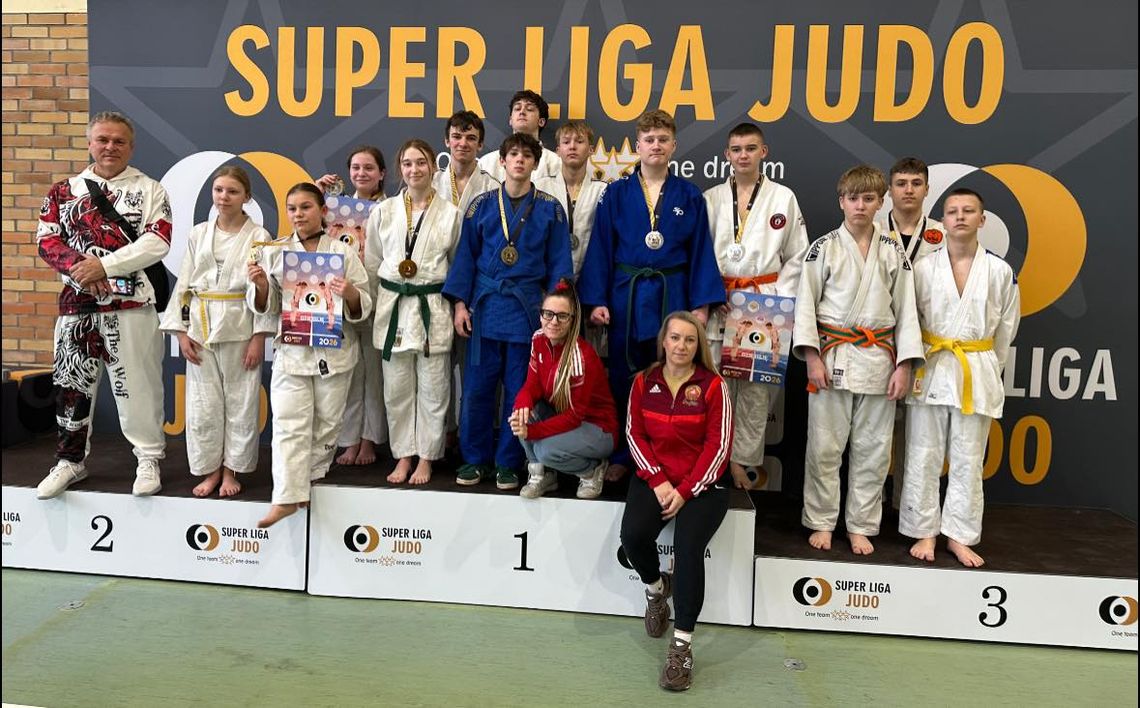 Sukces GKJ w Jordanowie Śląskim. 3. miejsce drużynowo Sukces GKJ w Jordanowie Śląskim. 3. miejsce drużynowo