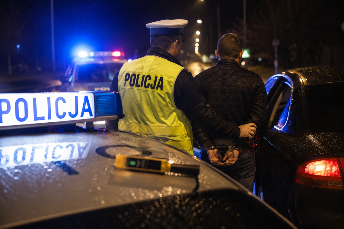 Surowsze kary za jazdę po alkoholu. Jest projekt nowych przepisów Surowsze kary za jazdę po alkoholu. Jest projekt nowych przepisów