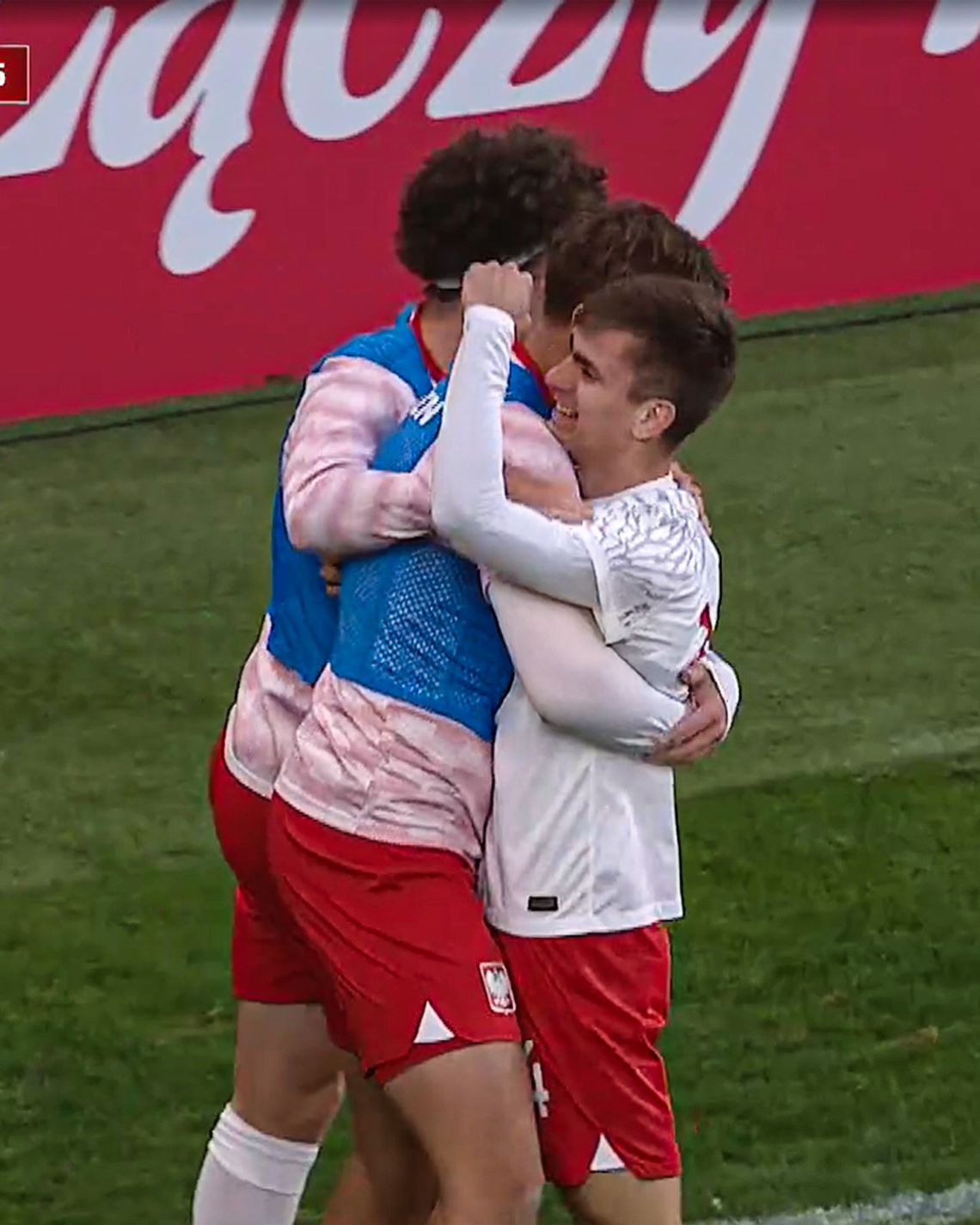 Szymon Bartlewicz bohaterem meczu Polski U-20! Dwa gole w końcówce