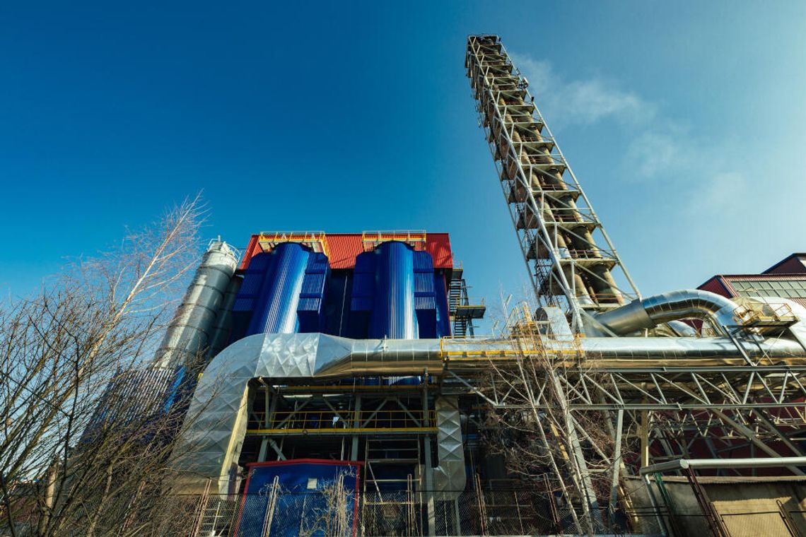 Tańsze ciepło dla Głogowa? Energetyka KGHM szykuje obniżki Tańsze ciepło dla Głogowa? Energetyka KGHM szykuje obniżki