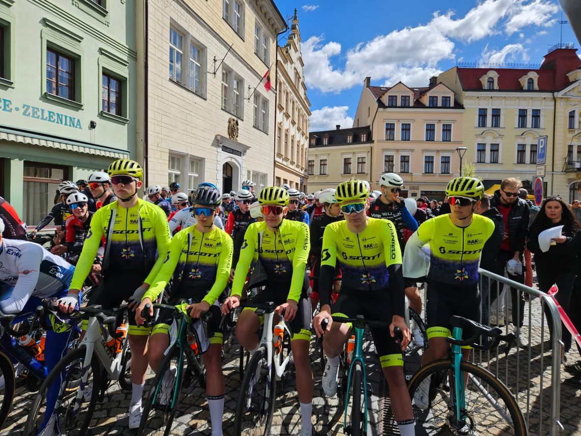 TC Chrobry Głogów SCOTT z sukcesami w Polsce i Czechach