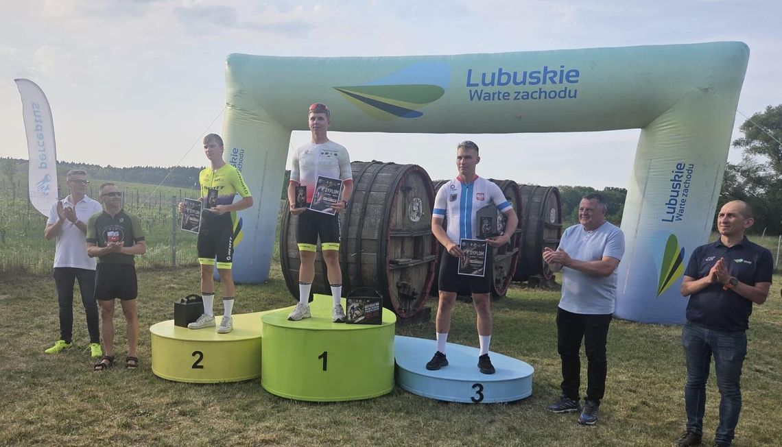 TC Chrobry Scott Głogów znów błyszczy. Złoto i srebro dla młodzieżowców