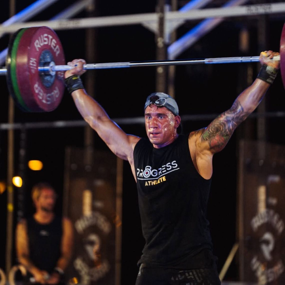 TOP 10 w prestiżowych zawodach CrossFit. Marcin Kopeć z Polkowic TOP 10 w prestiżowych zawodach CrossFit. Marcin Kopeć z Polkowic