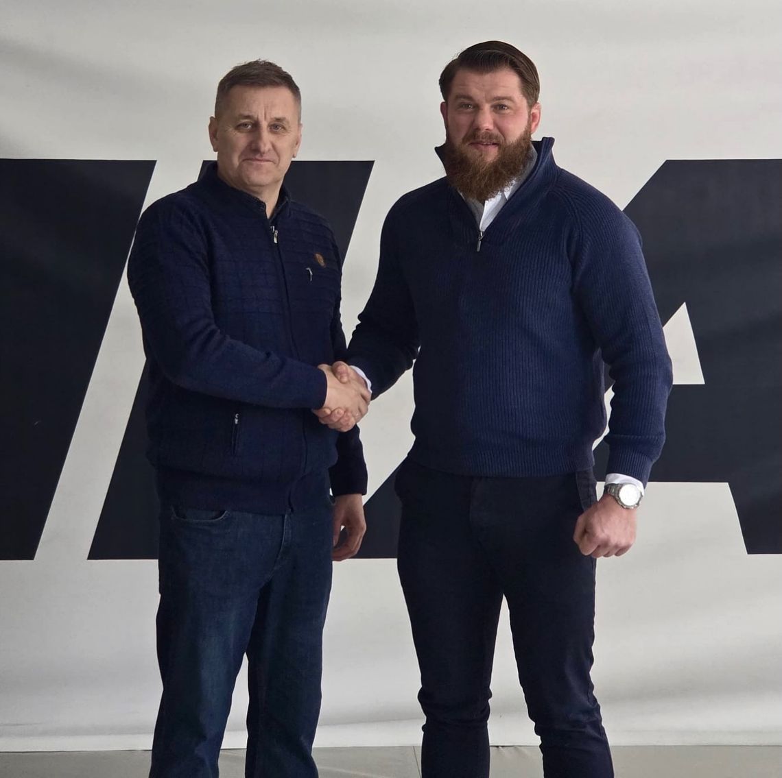 Trener z Polkowic koordynatorem sportu zawodowego Trener z Polkowic koordynatorem sportu zawodowego