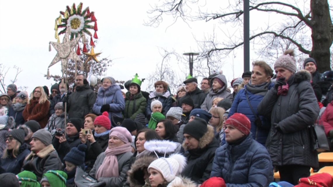 TRZEJ KRÓLOWIE W POLKOWICACH