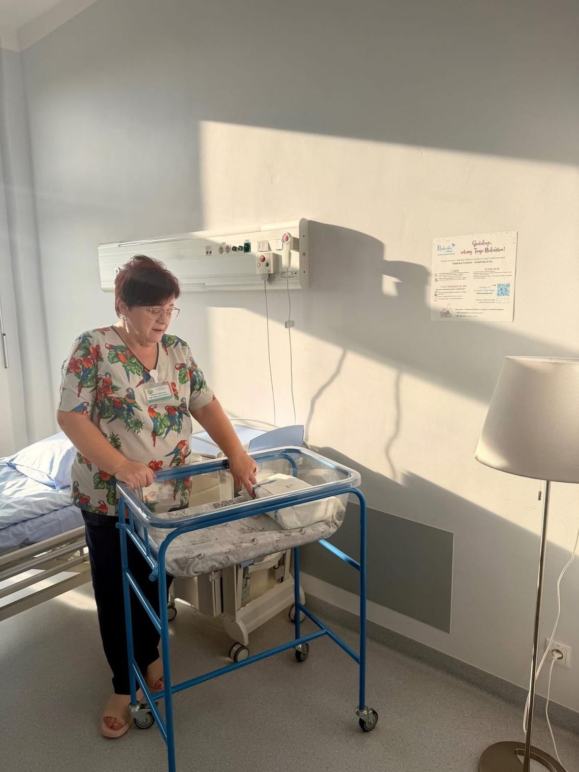 TYDZIEŃ GODNEGO PORODU W GŁOGOWIE. SZPITAL ZAPRASZA PRZYSZŁYCH RODZICÓW! TYDZIEŃ GODNEGO PORODU W GŁOGOWIE. SZPITAL ZAPRASZA PRZYSZŁYCH RODZICÓW!
