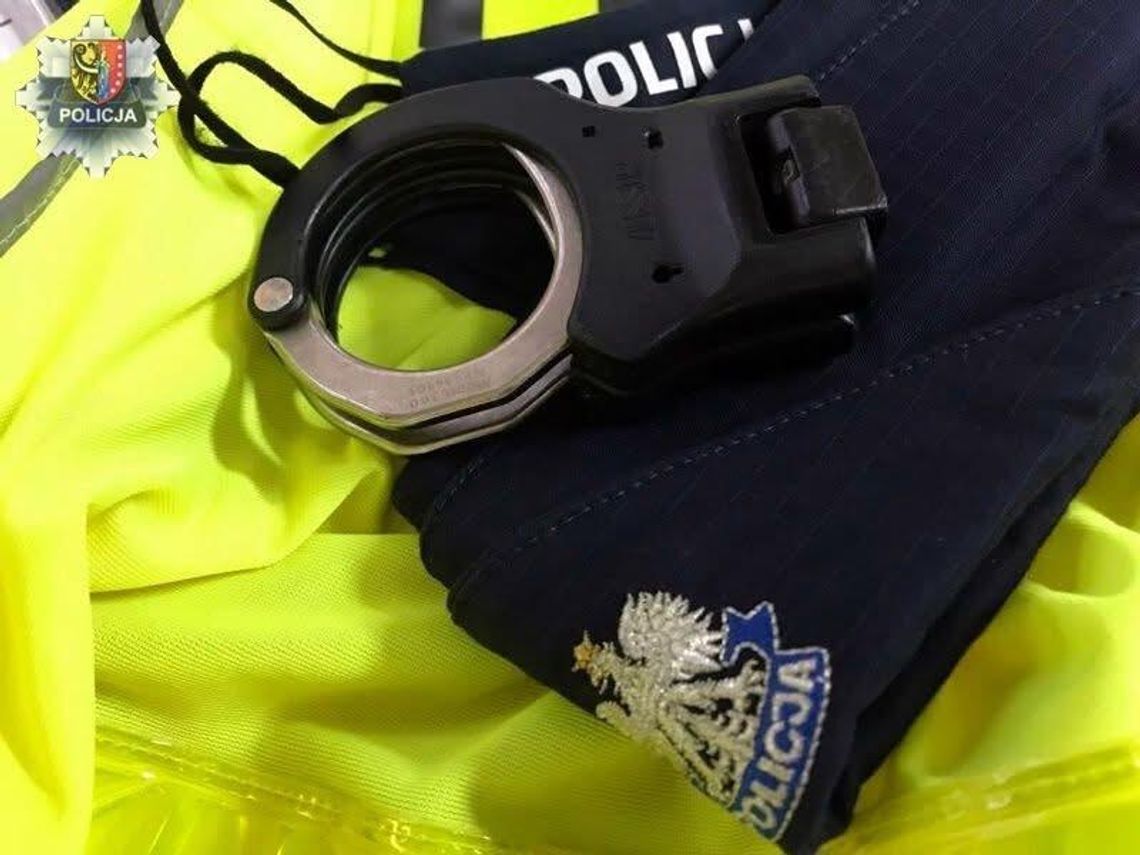 Tydzień pełen przestępstw