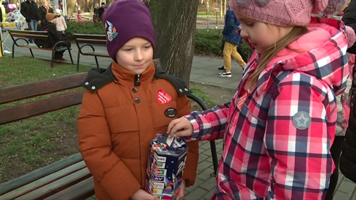 TYLE JESZCZE NIE BYŁO!