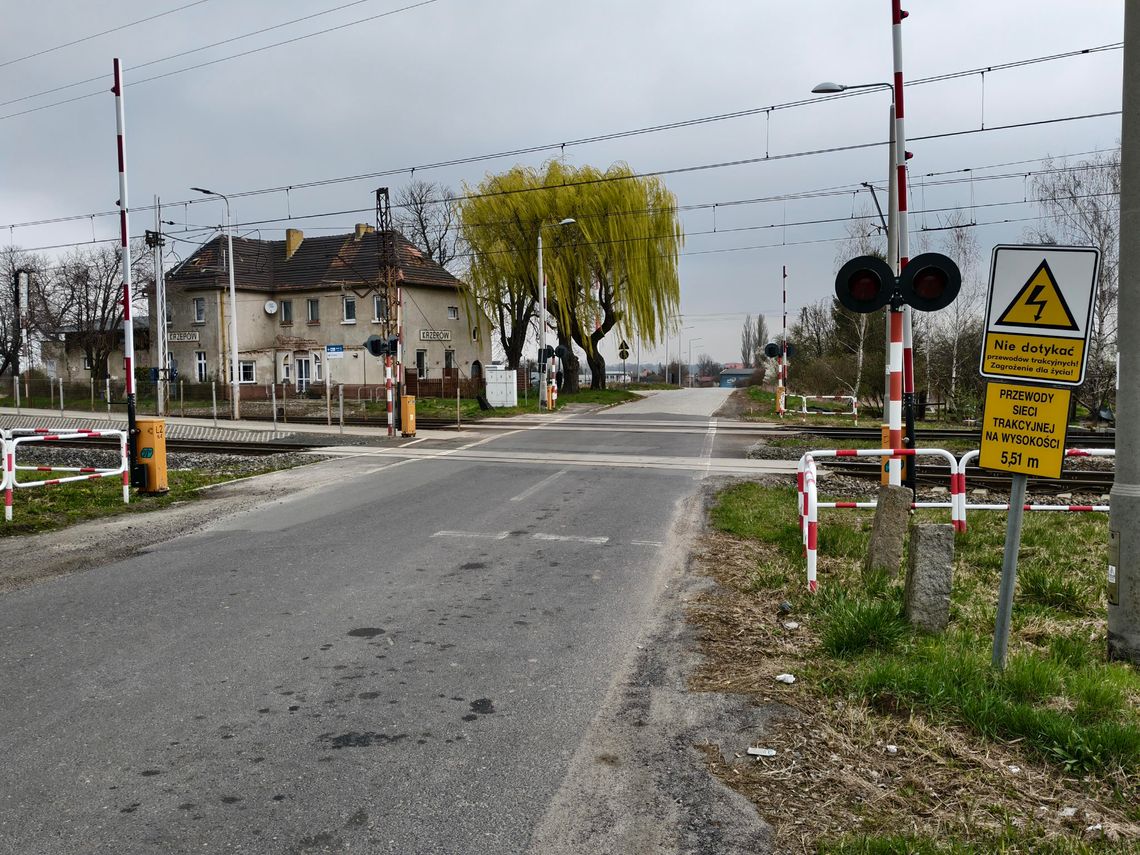 Uwaga Kierowcy! Zamknięty przejazd na ul. Kolejowej